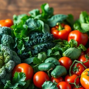 najzdrowsze warzywa