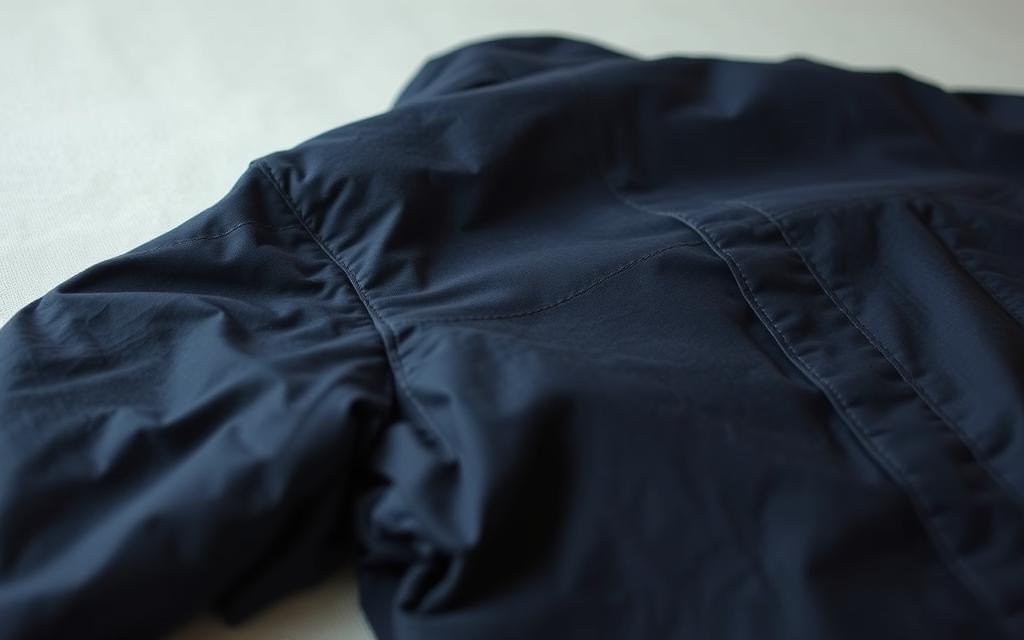 Ocena proporcji kurtki