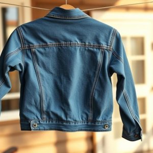 jak zmniejszyć kurtkę o rozmiar