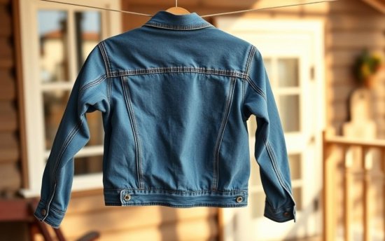 jak zmniejszyć kurtkę o rozmiar