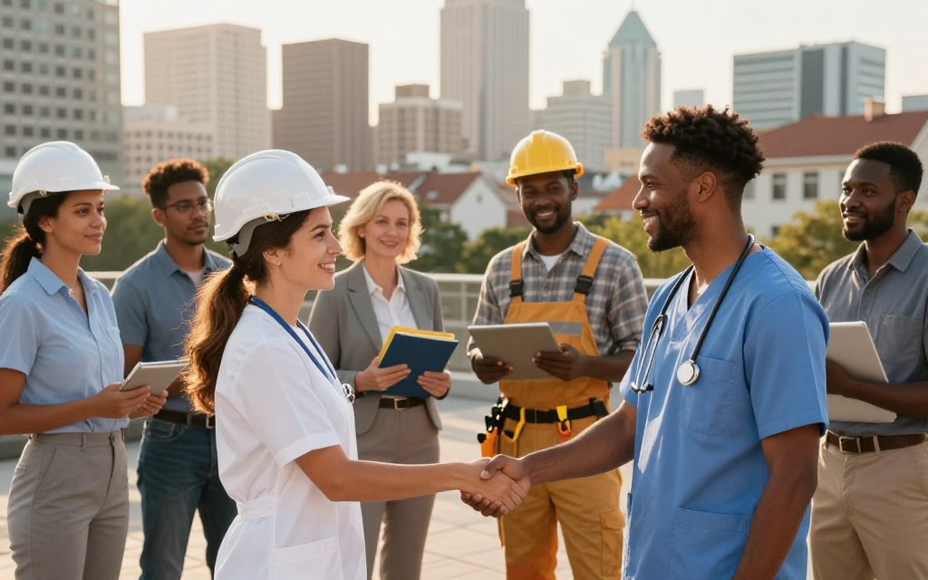 dyskryminacja zawodowa